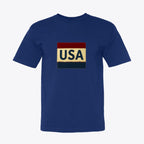 USA 250 Commemorative Tee 100% American Made USA 250 Anniversary Tee – 1776 - 2026 Commemorative – Union Sewn - My Maga Swag
