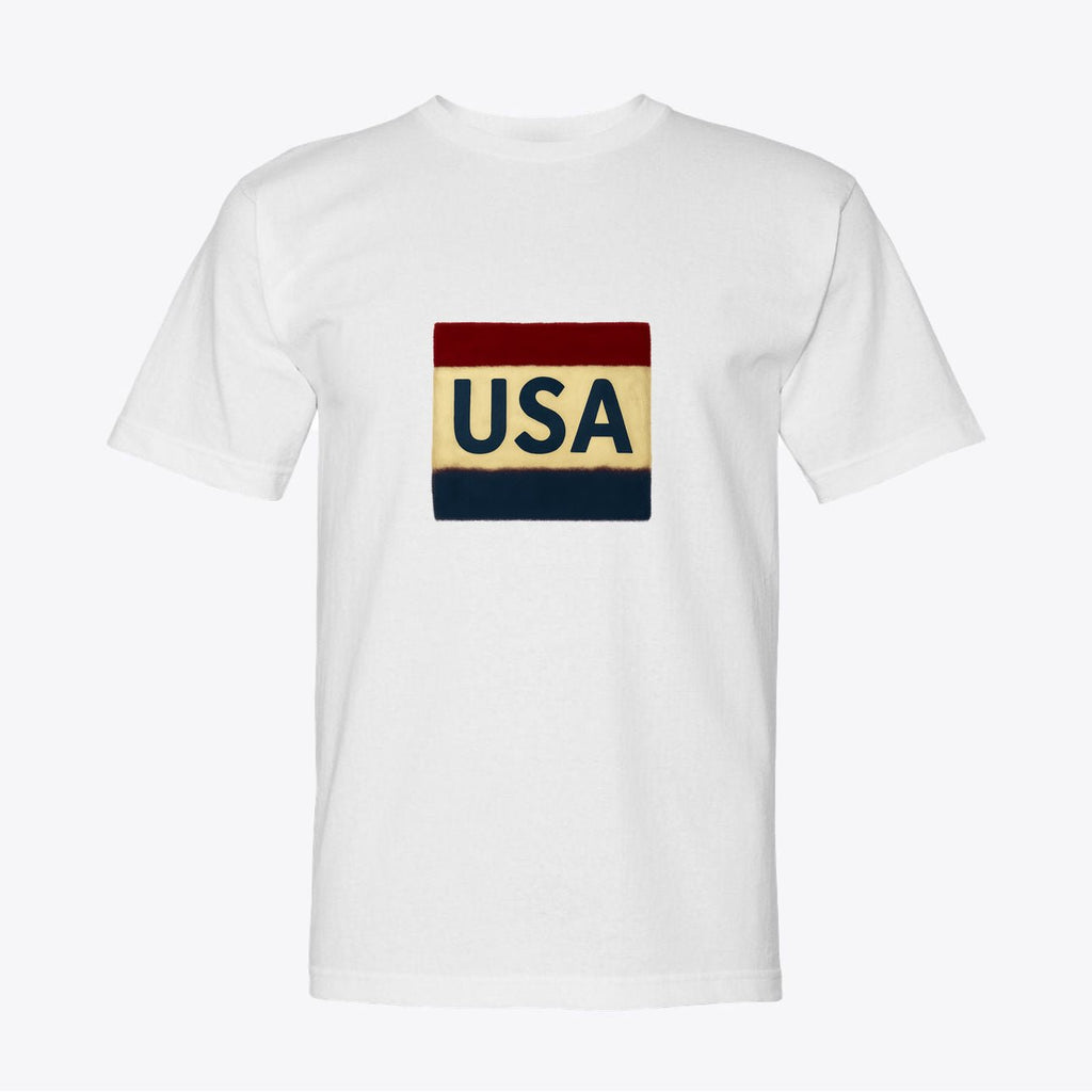 USA 250 Commemorative Tee 100% American Made USA 250 Anniversary Tee – 1776 - 2026 Commemorative – Union Sewn - My Maga Swag