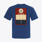 USA 250 Commemorative Tee 100% American Made USA 250 Anniversary Tee – 1776 - 2026 Commemorative – Union Sewn - My Maga Swag