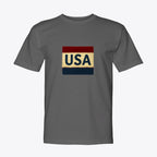 USA 250 Commemorative Tee 100% American Made USA 250 Anniversary Tee – 1776 - 2026 Commemorative – Union Sewn - My Maga Swag