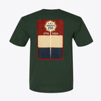 USA 250 Commemorative Tee 100% American Made USA 250 Anniversary Tee – 1776 - 2026 Commemorative – Union Sewn - My Maga Swag