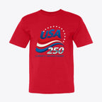 USA 250 "Liberty Never Fades" Shirt - Semiquincentennial Apparel - My Maga Swag