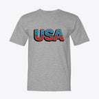 USA 250 Pop - Art Tee – Retro Anniversary Graphic T-Shirt - My Maga Swag