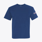 USA 250 Semiquincentennial Patriotic Tee – 100% Made in USA – Back Print Graphic - Unisex - My Maga Swag