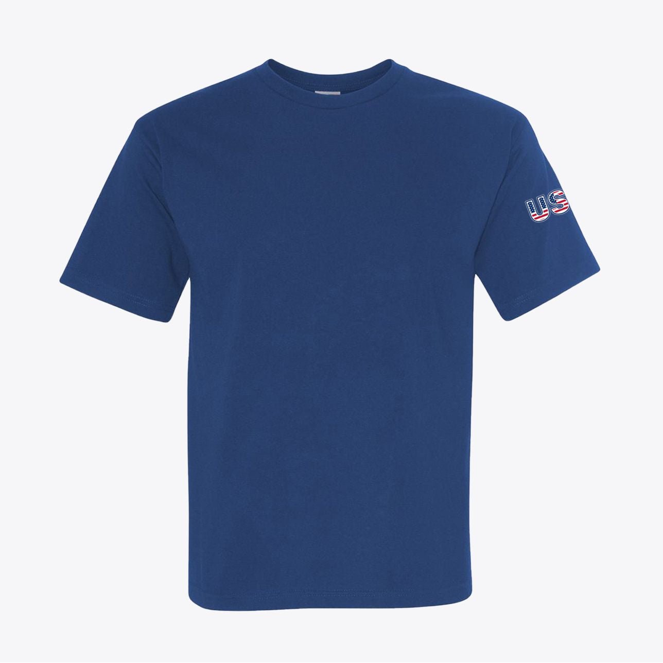 USA 250 Semiquincentennial Patriotic Tee – 100% Made in USA – Back Print Graphic - Unisex - My Maga Swag