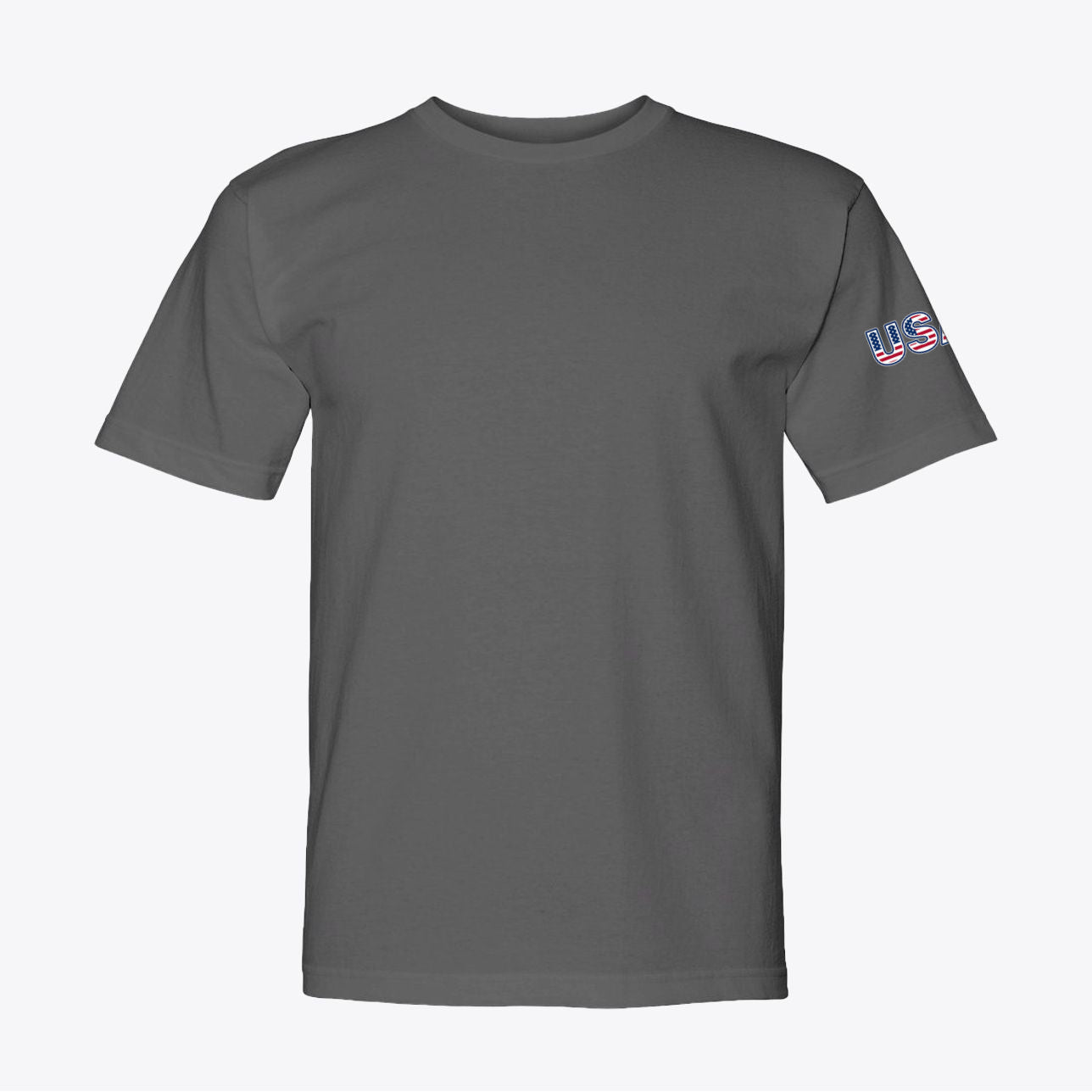USA 250 Semiquincentennial Patriotic Tee – 100% Made in USA – Back Print Graphic - Unisex - My Maga Swag