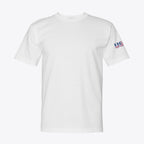 USA 250 Semiquincentennial Patriotic Tee – 100% Made in USA – Back Print Graphic - Unisex - My Maga Swag