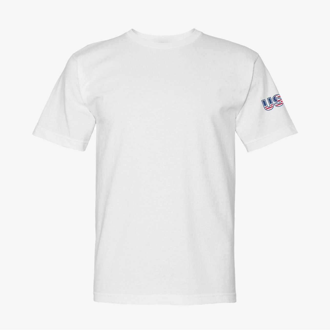 USA 250 Semiquincentennial Patriotic Tee – 100% Made in USA – Back Print Graphic - Unisex - My Maga Swag