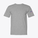 USA 250 Semiquincentennial Patriotic Tee – 100% Made in USA – Back Print Graphic - Unisex - My Maga Swag