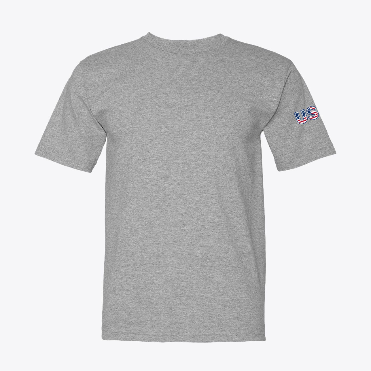 USA 250 Semiquincentennial Patriotic Tee – 100% Made in USA – Back Print Graphic - Unisex - My Maga Swag