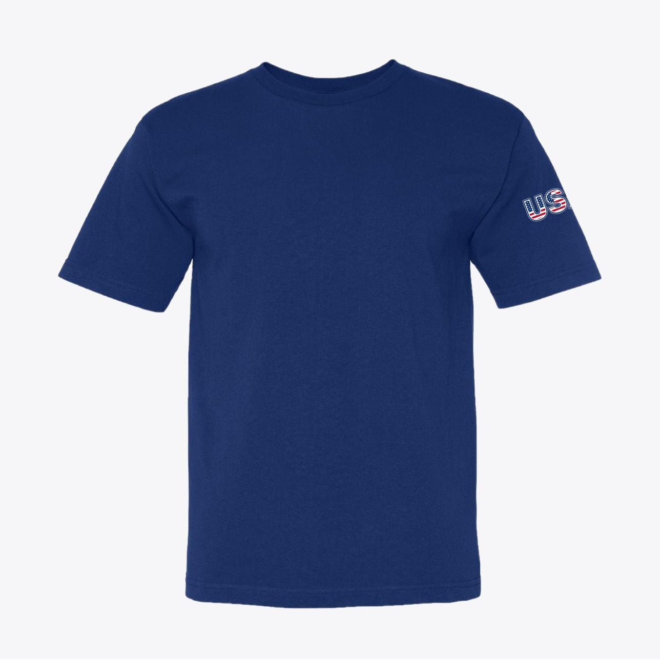 USA 250 Semiquincentennial Patriotic Tee – 100% Made in USA – Back Print Graphic - Unisex - My Maga Swag