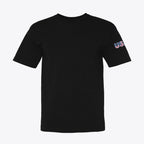 USA 250 Semiquincentennial Patriotic Tee – 100% Made in USA – Back Print Graphic - Unisex - My Maga Swag