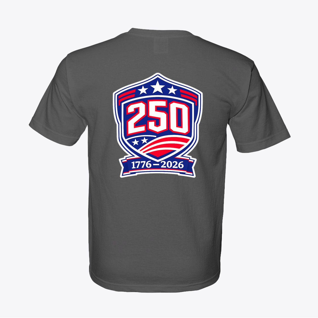 USA 250th Anniversary Semiquincentennial T-Shirt - 1776 - 2026 Patriotic Double - Sided Tee - My Maga Swag