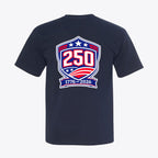 USA 250th Anniversary Semiquincentennial T-Shirt - 1776 - 2026 Patriotic Double - Sided Tee - My Maga Swag