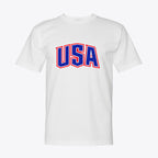 USA 250th Anniversary Semiquincentennial T-Shirt - 1776 - 2026 Patriotic Double - Sided Tee - My Maga Swag