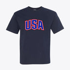 USA 250th Anniversary Semiquincentennial T-Shirt - 1776 - 2026 Patriotic Double - Sided Tee - My Maga Swag