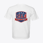 USA 250th Anniversary T-Shirt - Semiquincentennial Patriotic Graphic Tee - My Maga Swag