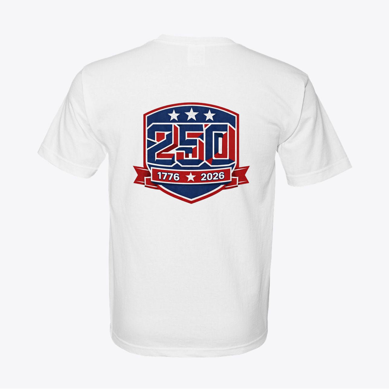 USA 250th Anniversary T-Shirt - Semiquincentennial Patriotic Graphic Tee - My Maga Swag