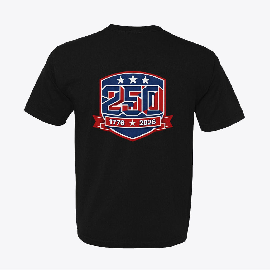 USA 250th Anniversary T-Shirt - Semiquincentennial Patriotic Graphic Tee - My Maga Swag