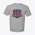 USA 250th Anniversary T-Shirt - Semiquincentennial Patriotic Graphic Tee - My Maga Swag