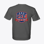 USA 250th Anniversary T-Shirt - Semiquincentennial Patriotic Graphic Tee - My Maga Swag