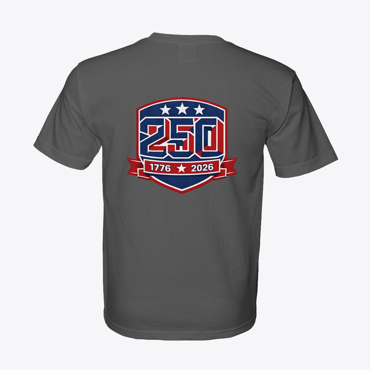 USA 250th Anniversary T-Shirt - Semiquincentennial Patriotic Graphic Tee - My Maga Swag