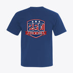 USA 250th Anniversary T-Shirt - Semiquincentennial Patriotic Graphic Tee - My Maga Swag