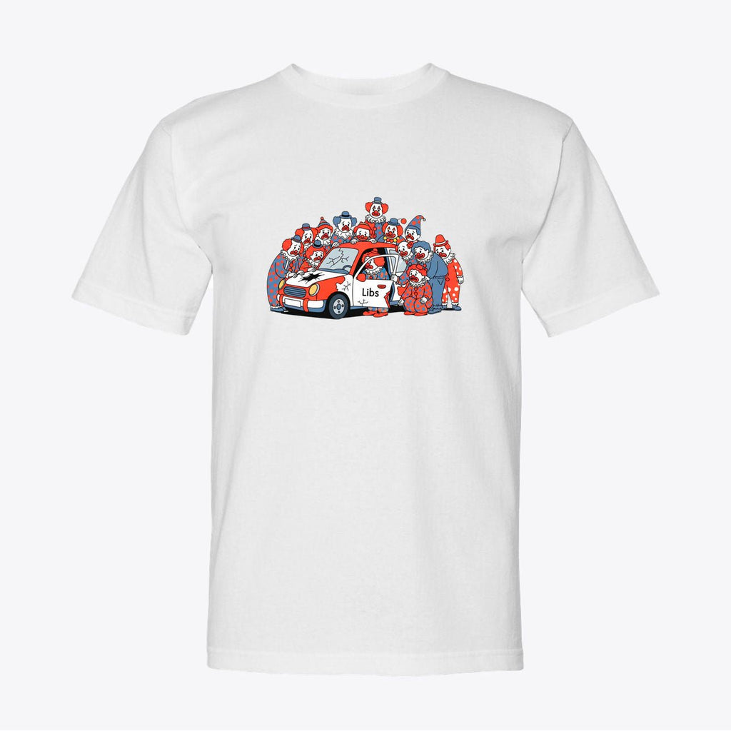 USA Patriotic Support T-Shirt - Premium Cotton Patriotic Tee - Made in USA - My Maga Swag