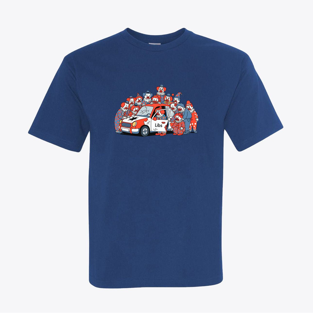 USA Patriotic Support T-Shirt - Premium Cotton Patriotic Tee - Made in USA - My Maga Swag