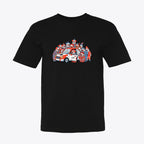 USA Patriotic Support T-Shirt - Premium Cotton Patriotic Tee - Made in USA - My Maga Swag