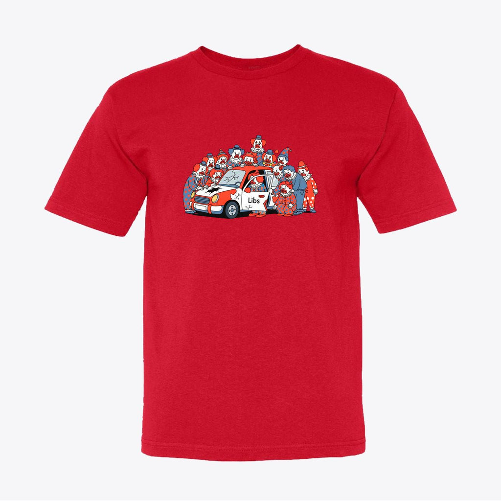 USA Patriotic Support T-Shirt - Premium Cotton Patriotic Tee - Made in USA - My Maga Swag