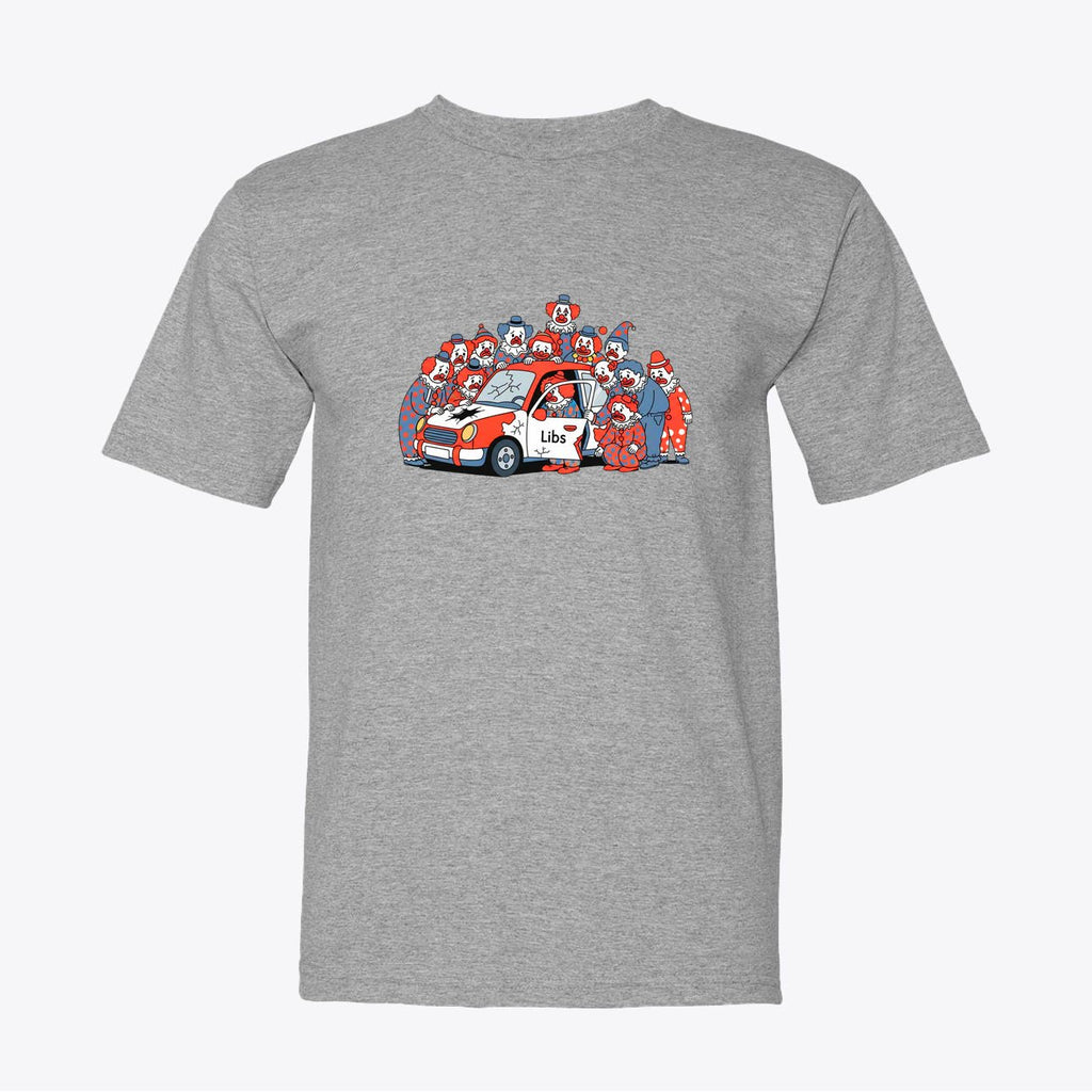 USA Patriotic Support T-Shirt - Premium Cotton Patriotic Tee - Made in USA - My Maga Swag