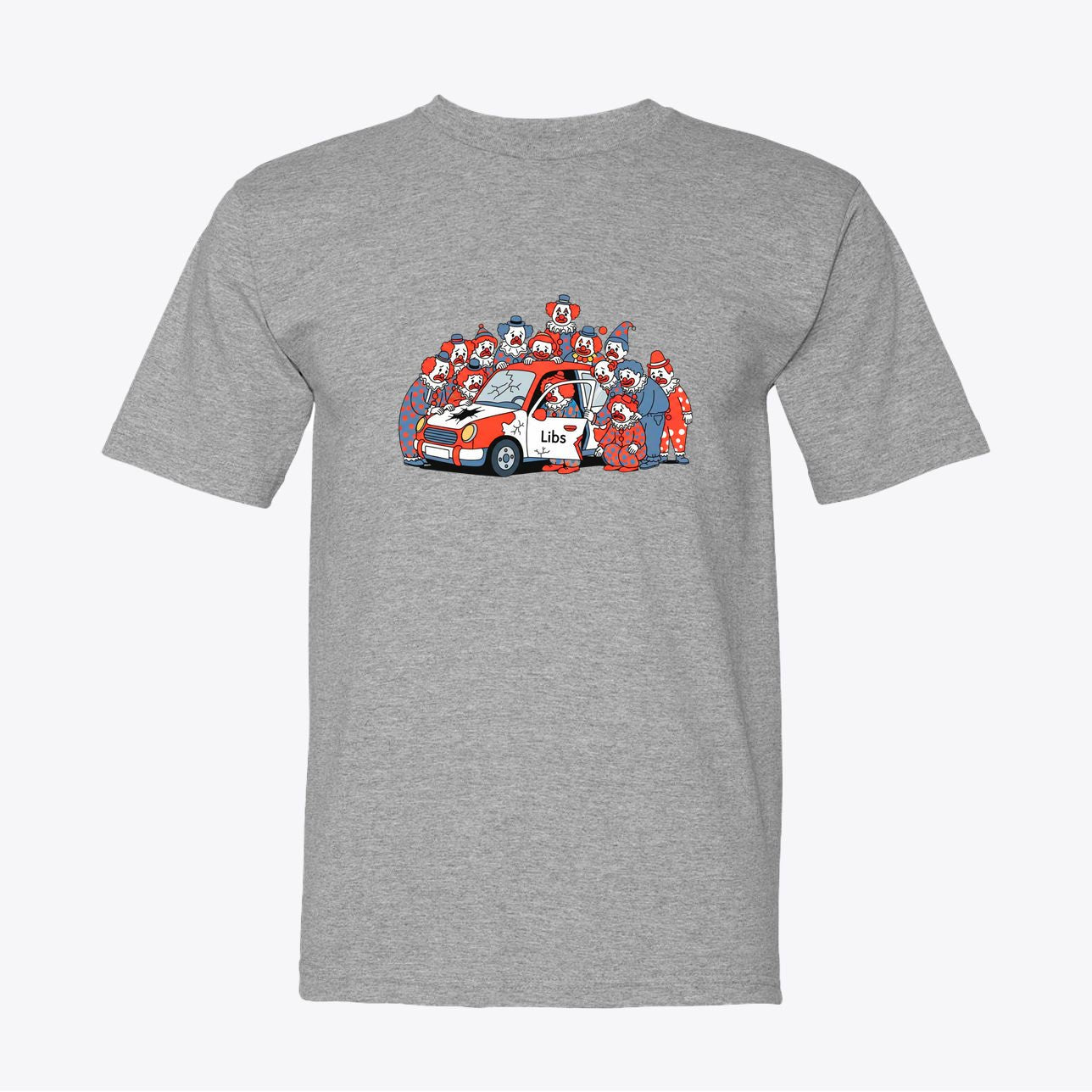 USA Patriotic Support T-Shirt - Premium Cotton Patriotic Tee - Made in USA - My Maga Swag